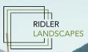Ridler Landscapes logo